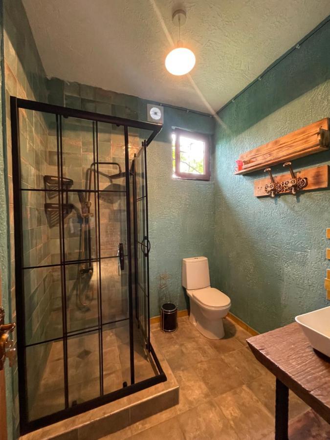 Odo'S Guest House Martvili Bagian luar foto